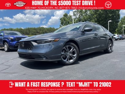 Used 2023 Honda Accord EX