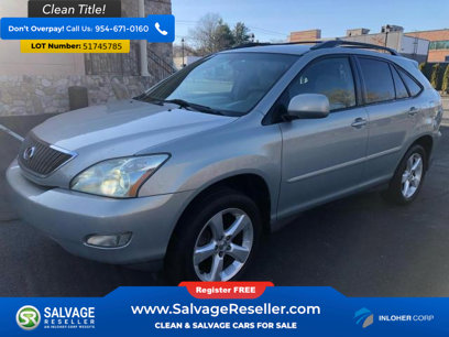 Used 2004 Lexus RX 330