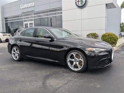 New 2023 Alfa Romeo Giulia w/ Quick Order Package 22Z Lusso