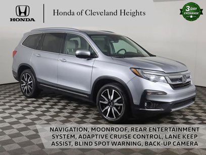 Used 2022 Honda Pilot Touring