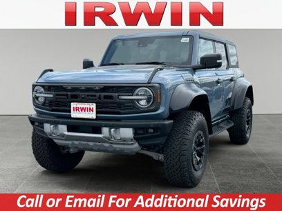 Used 2023 Ford Bronco Raptor