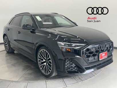New 2025 Audi SQ8 Premium Plus