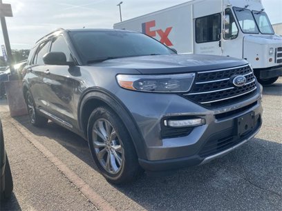 Used 2021 Ford Explorer XLT w/ Equipment Group 202A