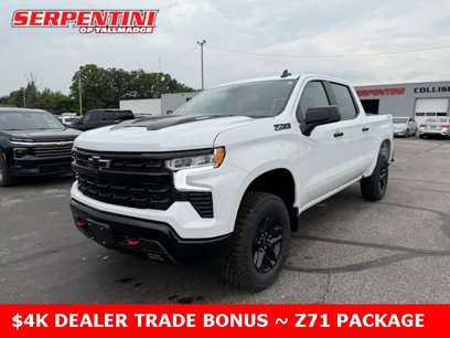 New 2024 Chevrolet Silverado 1500 LT Trail Boss w/ LPO, Dark Essentials Package