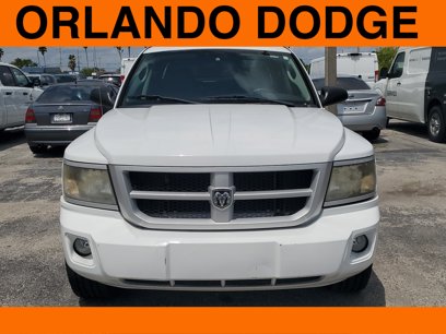 Used 2011 Dodge Dakota Big Horn
