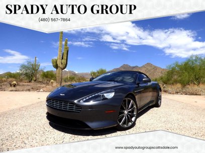 Used 2012 Aston Martin Virage Volante