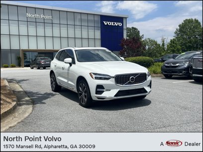 Certified 2022 Volvo XC60 T8 Inscription Expression w/ Advanced Package
