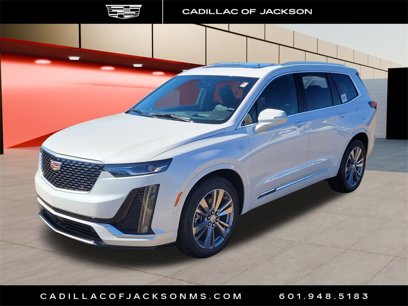 New 2025 Cadillac XT6 Premium Luxury w/ Technology Package