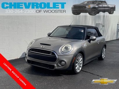 Used 2017 MINI Cooper S