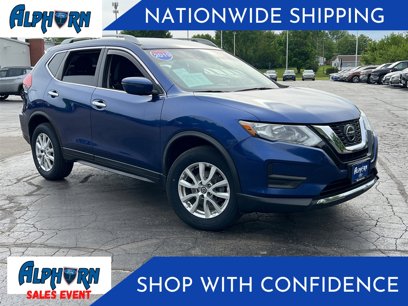 Used 2019 Nissan Rogue SV