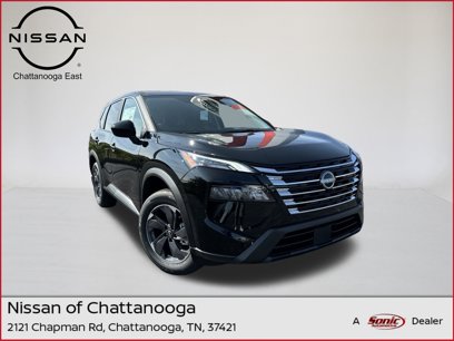 Certified 2025 Nissan Rogue SV
