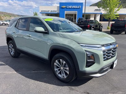New 2026 Chevrolet Equinox LT