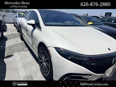 Certified 2023 Mercedes-Benz EQS 580 4MATIC Sedan