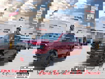 New 2025 RAM 1500 Classic Warlock