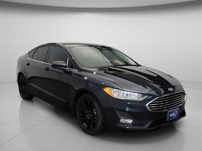Used 2020 Ford Fusion SE w/ Equipment Group 151A