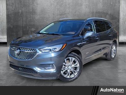 Used 2019 Buick Enclave Avenir