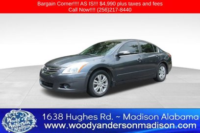 Used 2011 Nissan Altima 2.5 S w/ Convenience Pkg