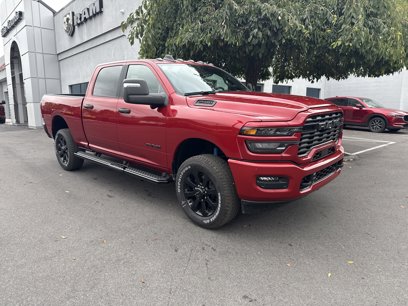 New 2026 RAM 2500 Big Horn