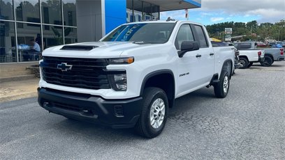 New 2025 Chevrolet Silverado 2500 W/T w/ WT Convenience Package