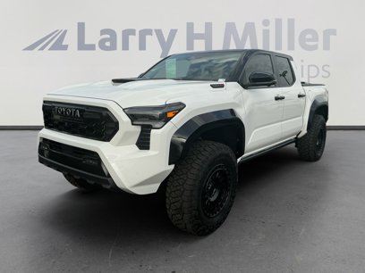 Used 2024 Toyota Tacoma TRD Pro
