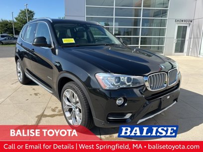 Used 2017 BMW X3 xDrive35i
