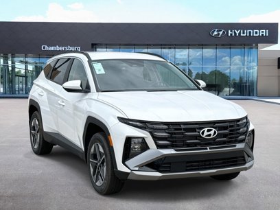 New 2025 Hyundai Tucson SEL