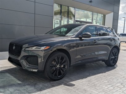 New 2026 Jaguar F-PACE R-Dynamic S