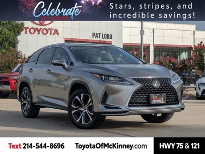 Used 2022 Lexus RX 350 FWD w/ Premium Package