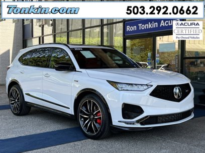 Certified 2022 Acura MDX Type S