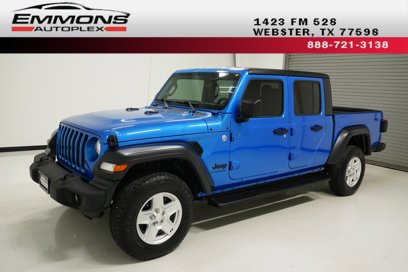 Used 2020 Jeep Gladiator Sport w/ Quick Order Package 24S