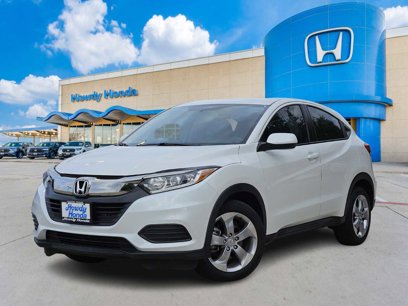 Used 2021 Honda HR-V LX