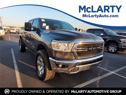Used 2021 RAM 1500 Big Horn