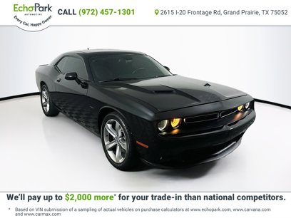 Used 2015 Dodge Challenger R/T w/ Quick Order Package 22B R/T