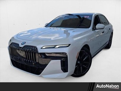 Used 2024 BMW 760i xDrive w/ Premium Package