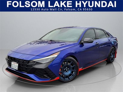 Certified 2022 Hyundai Elantra N
