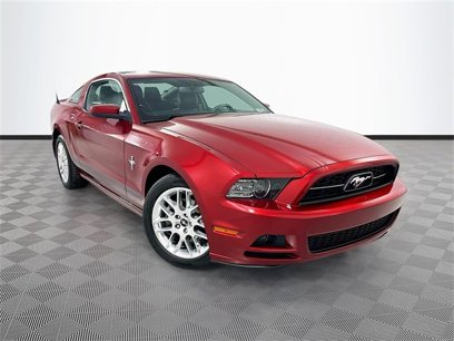 Used 2014 Ford Mustang Premium w/ Equipment Group 202A