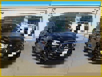 Used 2019 INFINITI Q50 Signature Edition