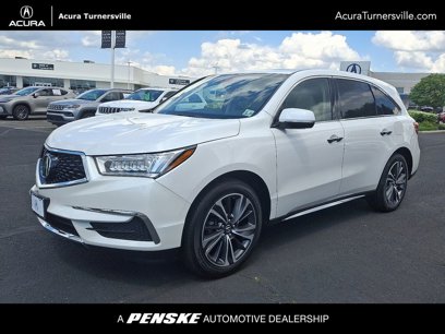 Used 2020 Acura MDX SH-AWD w/ Technology Package