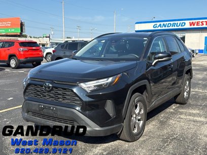 Used 2023 Toyota RAV4 XLE