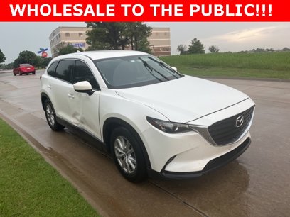 Used 2016 MAZDA CX-9 Sport