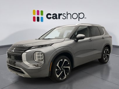 Used 2022 Mitsubishi Outlander SEL