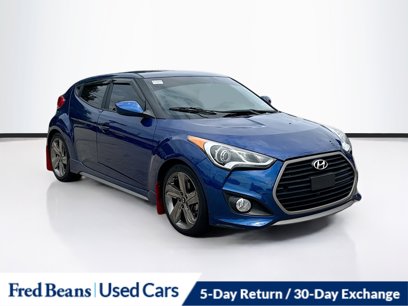Used 2016 Hyundai Veloster Turbo R-Spec