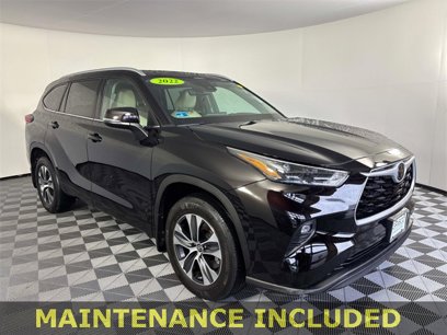 Used 2022 Toyota Highlander XLE