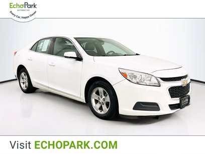 Used 2016 Chevrolet Malibu LT