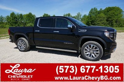 New 2025 GMC Sierra 1500 Denali w/ Denali Reserve Package
