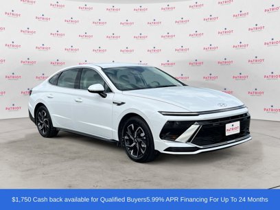 New 2025 Hyundai Sonata SEL