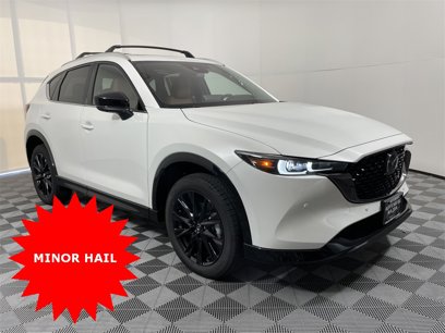 New 2025 MAZDA CX-5 Carbon Edition