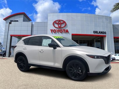 Used 2024 MAZDA CX-5 Carbon Edition