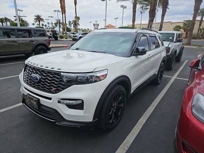 Used 2020 Ford Explorer ST w/ ST Street Pack
