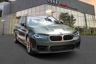 Used 2022 BMW M5 CS
